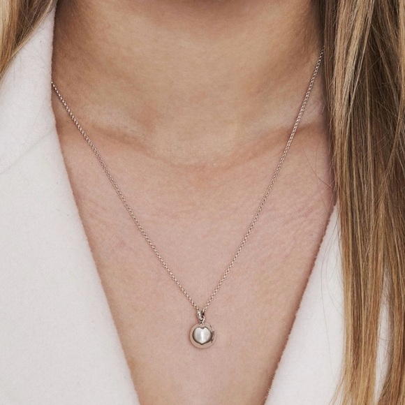 DINNY HALL - MY WORLD SMALL ORB LOCKET - Picture 1 of 8